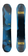 Rome Mechanic Men's Snowboard