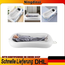 Tragbare aufblasbare Badewanne