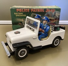 TN NOMURA Japan Police Patrol