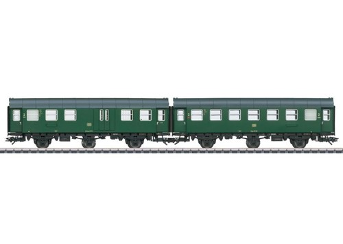 Märklin 43196 umbauwagen paar - märklin, umbauwagen-paar