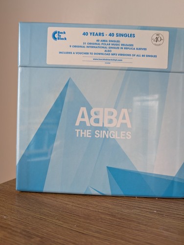 Abba the singles - set,