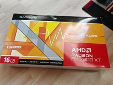 Sapphire Pulse AMD Radeon RX 7800 XT 16GB