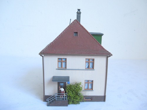 Sk81 spur wohnhaus - spur, gebaut