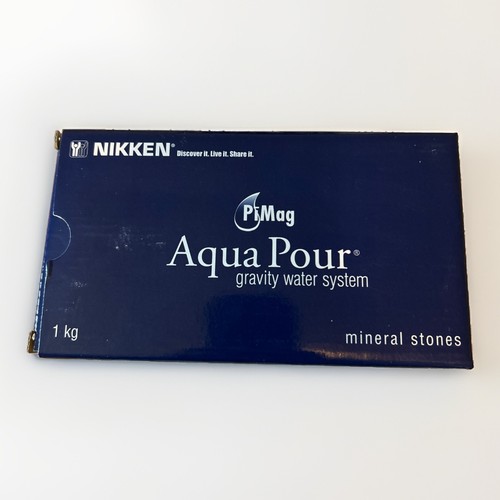 New nikken pimag aqua - new, pour