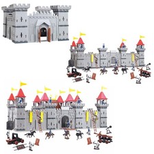 Coole Ritterburg Schloss