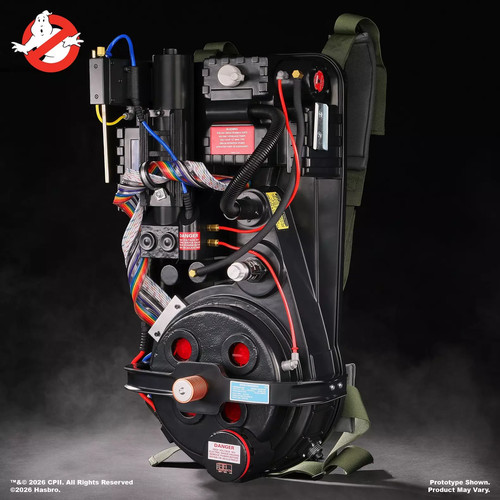 Ghostbusters plasma series - plasma,