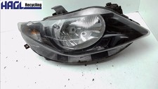 Scheinwerfer mit Blinker komplett Rechts Deckel Fehlt 6J1941022C Seat Ibiza SC