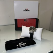 Tissot T-Race Quartz Chronograph Lady 36 mm Saphirglas