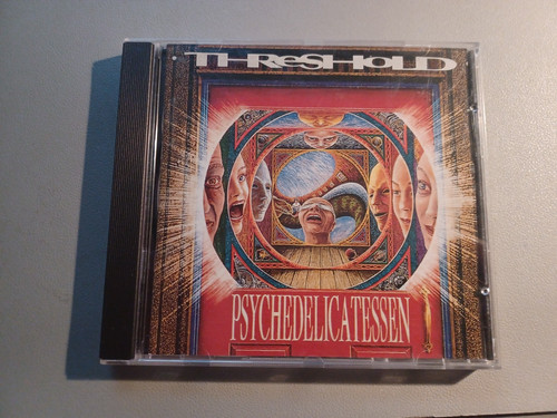 Threshold psychedelicatessen - ,
