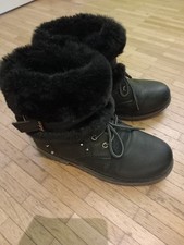 Damen Teenie Stiefeletten