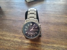 Casio Armbanduhr Herren