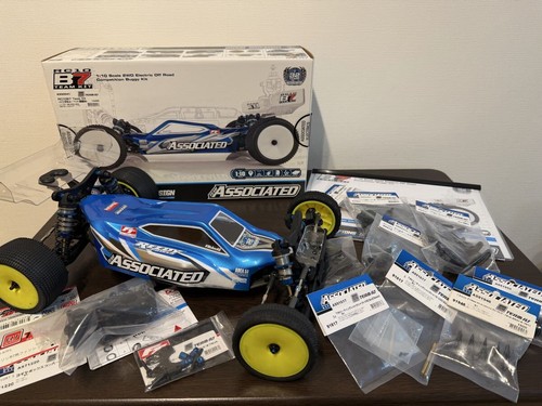 Team associated rc10b7 - team,