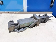 Hydraulik-Maschinenschraubstoc