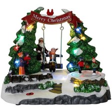 Weihnachtsdorf, Winterdorf