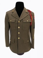 US WW2 Class A Uniform