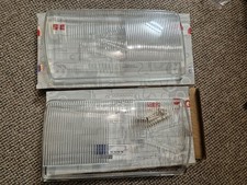 Mercedes W123 orginal Hella Streuscheiben Set (Links+Rechts)