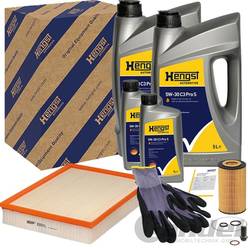 Hengst filter inspektionspaket - hengst,