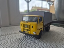 Ifa W50 1:43 Plahne