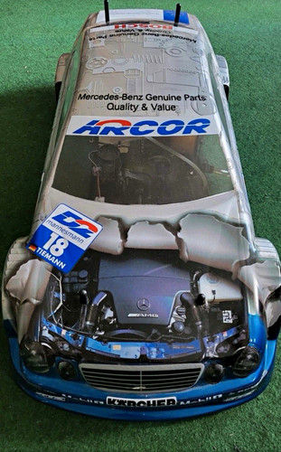 Dtm mercedes benz - mercedes-benz, rc