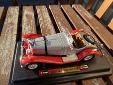 Mercedes Benz SSK (1928) von