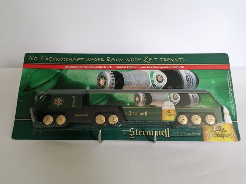 Sternquell werbetruck - sternquell,