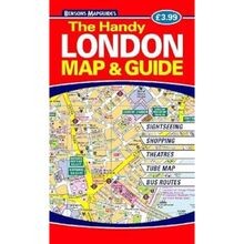 The Handy London Map  Guide