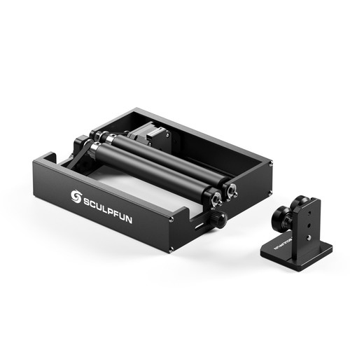 Sculpfun mini laser - ra, rotary