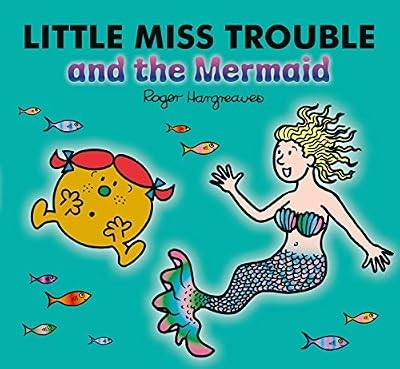 Little miss trouble - little,