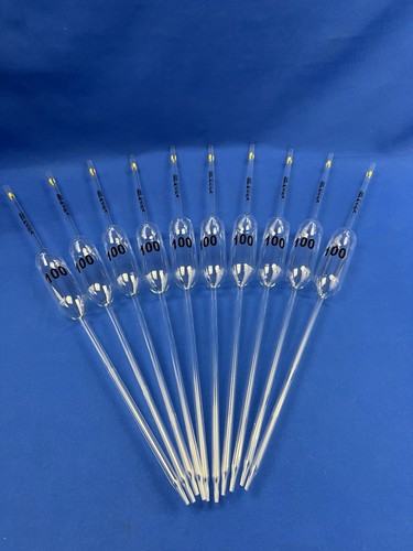 Vollpipette 100 klasse a - 100,