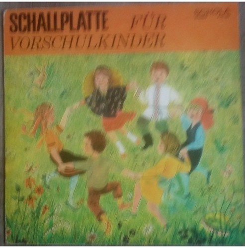 Schallplatte für
