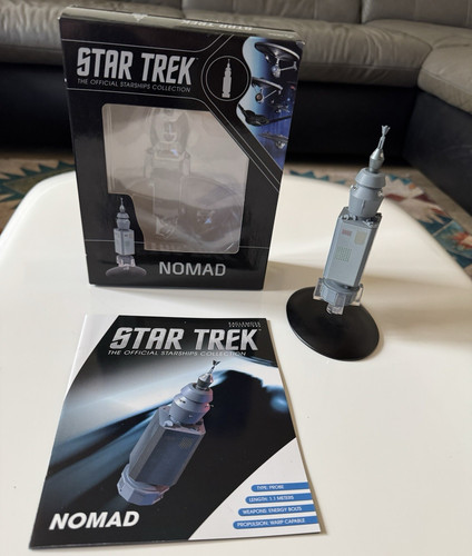 Star trek starships collection - starships,
