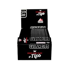 1 Box Gizeh Black Extra Fine