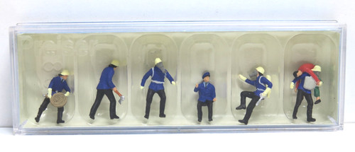 Figurenset feuerwehrmänner - figurenset, "feuerwehrmänner"