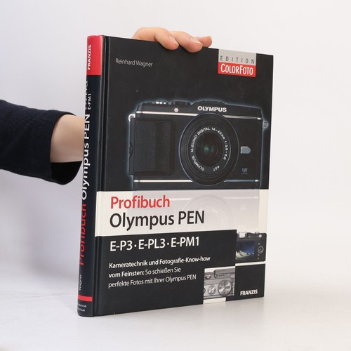 Profibuch olympus pen - olympus,