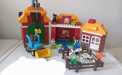 Lego duplo 10525 - 10525, farm