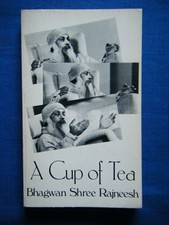 Buch. Bhagwan Shree Rajneesh. A Cup of Tea