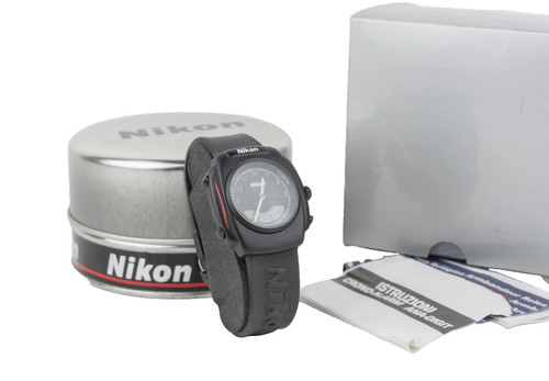 Nikon banner armbanduhr wrist - nikon,
