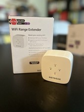 Netgear AC750 WLAN Verstärker Repeater EX3110 Dual Band 2,4 & 5 GHz NEUWERTIG