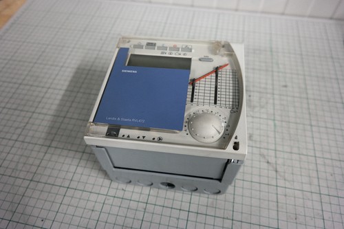 Rvl472 controller regler - rvl472,