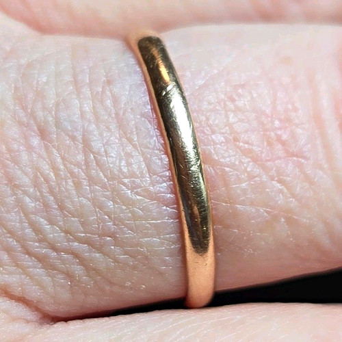 Herrenring aus 585er gold - herrenring,