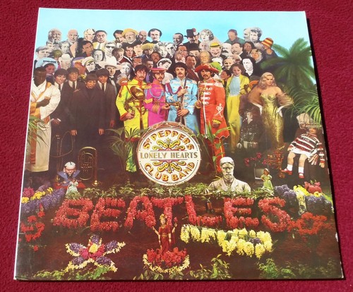 Vinyl the beatles - lp*,