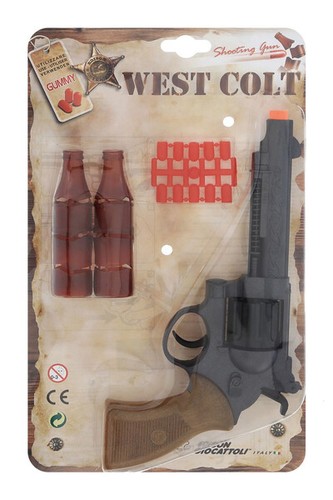 Edison giocattoli western line - giocattoli,
