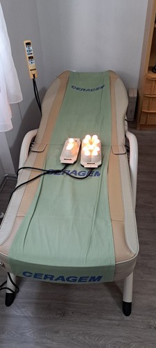 Massage liege ceragem - massage,