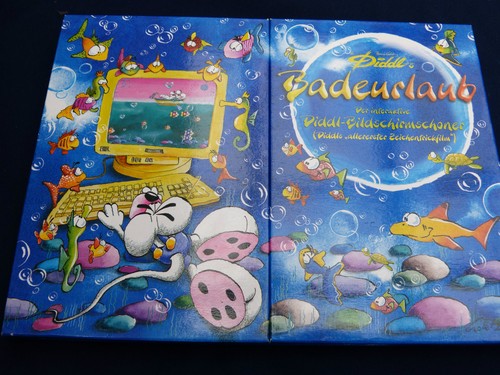Diddl badeurlaub der - :,