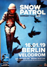 SNOW PATROL 2019 BERLIN -