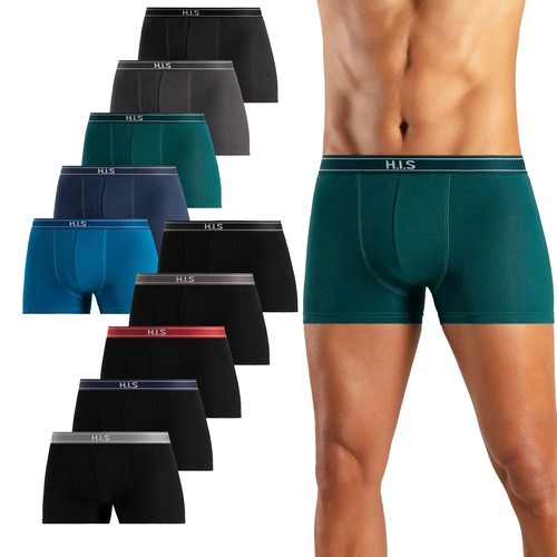5er pack s - h.i.s, herren