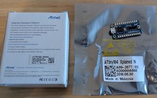 Atmel ATtiny104 Xplained Nano Entwicklungsboard