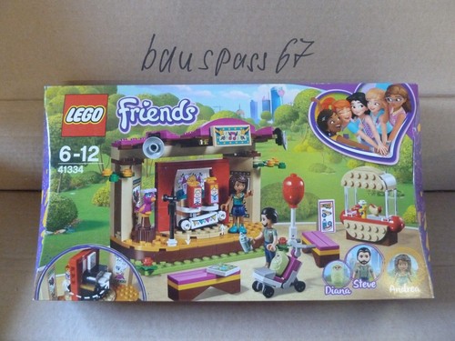 Neu lego friends 41334 - friends,