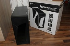 pc gehäuse Sharkoon Nightshark atx pc case mit OVP