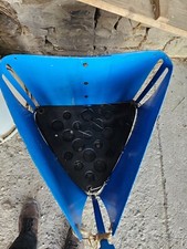 Heunetz Kunststoff wandmontage